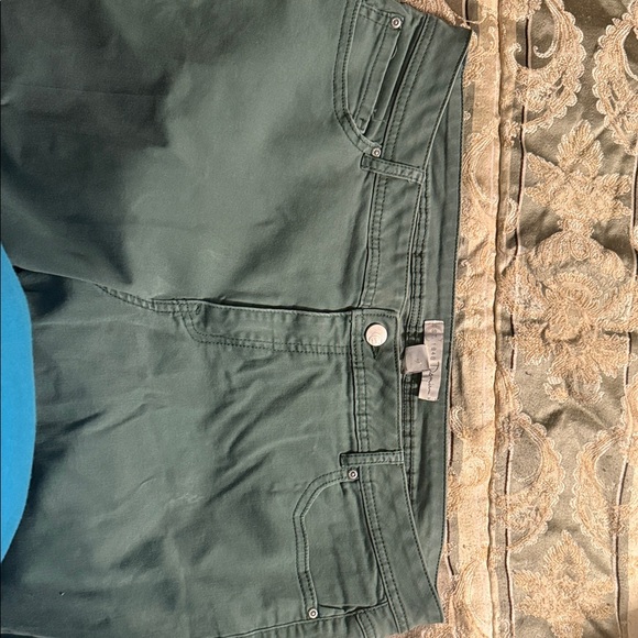 Cato Sage Green Straight Leg Pants - Picture 6 of 9